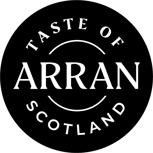 Taste of Arran logo