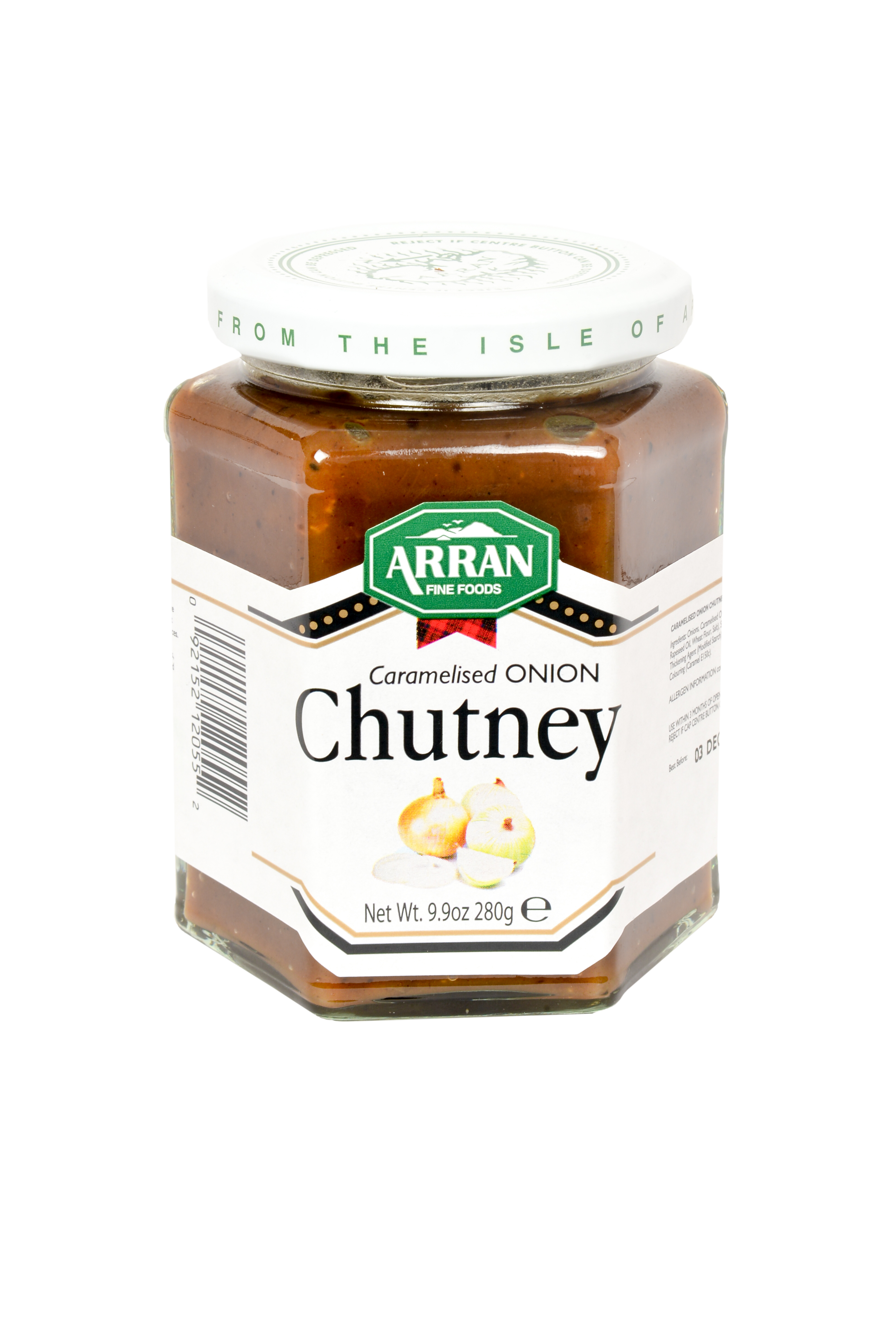 Caramelised-Onion-Chutney-(3) - Taste of Arran